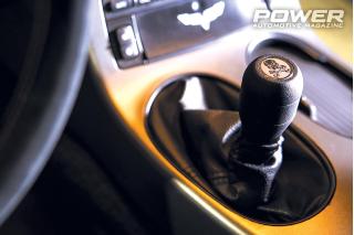 Chevrolet Corvette C6 Z06 510wHp 